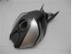 Preto Prata Cinzento Carenagem Moto CBR 1000RR 06-07