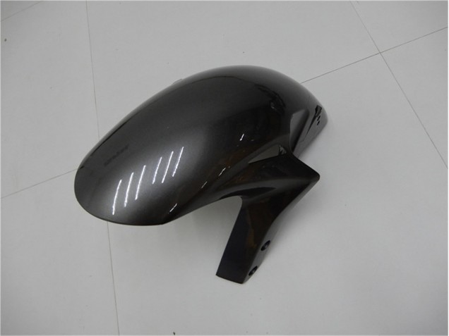 Preto Prata Cinzento Carenagem Moto CBR 1000RR 06-07
