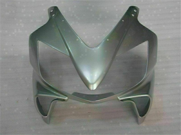 Preto Prata Kits Carenagem Moto CBR 600 F4i 01-03