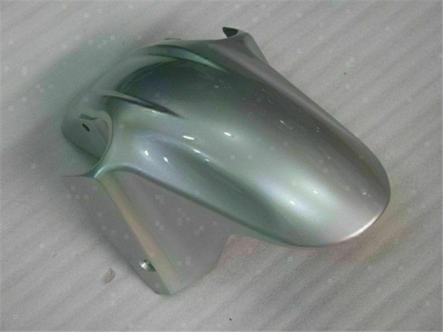 Preto Prata Kits Carenagem Moto CBR 600 F4i 01-03
