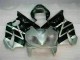 Preto Prata Kits Carenagem Moto CBR 600 F4i 01-03