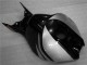Preto Prata Repsol Abs Moto Plásticos CBR 1000RR 04-05 Preto Prata Repsol Abs Moto Plásticos CBR 1000RR 04-05