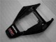 Preto Prata Repsol Abs Moto Plásticos CBR 1000RR 04-05 Preto Prata Repsol Abs Moto Plásticos CBR 1000RR 04-05