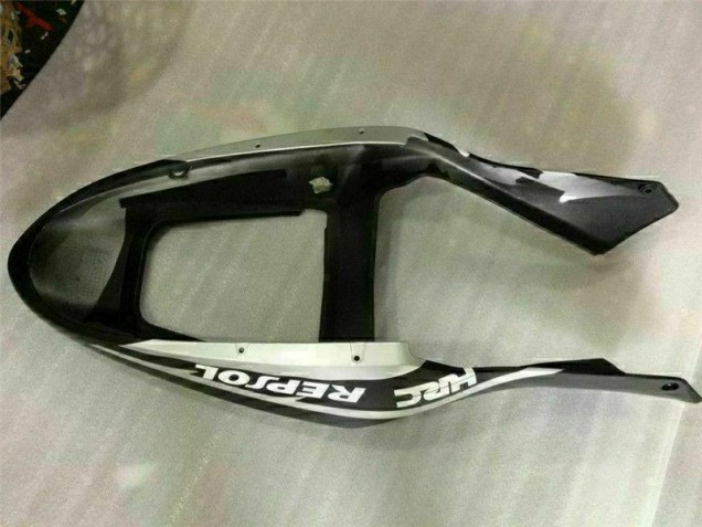 Preto Prata Repsol Carenagem Moto CBR 600 F4i 01-03