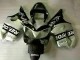Preto Prata Repsol Carenagem Moto CBR 600 F4i 01-03