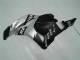 Preto Prata Repsol Carenagem Moto CBR 600RR 09-12 Preto Prata Repsol Carenagem Moto CBR 600RR 09-12