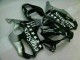 Preto Prata SevenStarss Carenagem Moto CBR 600 F4i 01-03