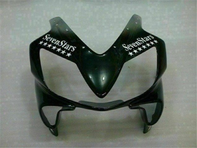 Preto Prata SevenStarss Carenagem Moto CBR 600 F4i 01-03