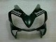 Preto Prata SevenStarss Carenagem Moto CBR 600 F4i 01-03