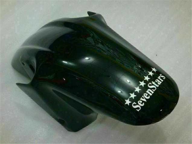Preto Prata SevenStarss Carenagem Moto CBR 600 F4i 01-03