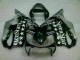Preto Prata SevenStarss Carenagem Moto CBR 600 F4i 01-03