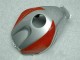 Preto Prata Vermelho Carenagem Moto CBR 600RR 05-06