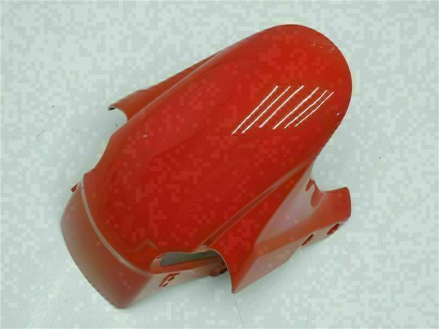 Preto Prata Vermelho Carenagem Moto CBR 600RR 05-06