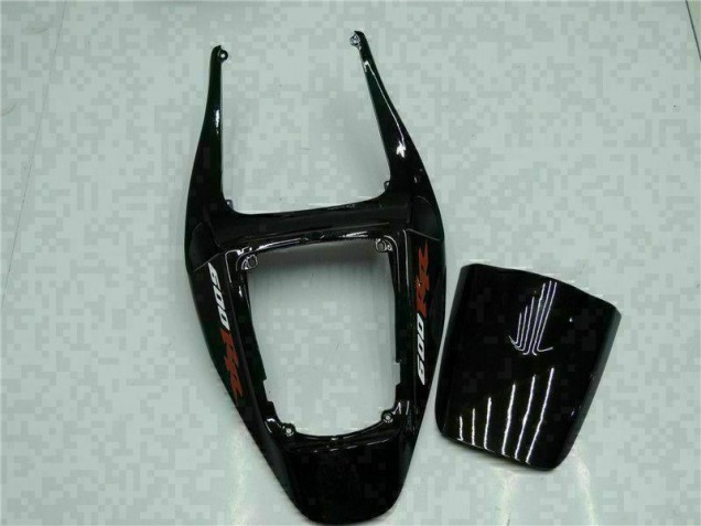 Preto Prata Vermelho Carenagem Moto CBR 600RR 05-06