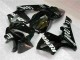 Preto Repsol Abs Kits Carenagem Moto CBR 600RR 05-06 Preto Repsol Abs Kits Carenagem Moto CBR 600RR 05-06