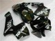 Preto Repsol Abs Kits Carenagem Moto CBR 600RR 05-06 Preto Repsol Abs Kits Carenagem Moto CBR 600RR 05-06