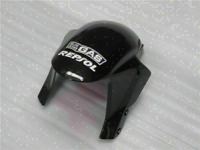 Preto Repsol Abs Kits Carenagem Moto CBR 600RR 05-06 Preto Repsol Abs Kits Carenagem Moto CBR 600RR 05-06