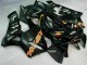Preto Repsol Abs Kits Completos Carenagem Moto CBR 600RR 05-06 Preto Repsol Abs Kits Completos Carenagem Moto CBR 600RR 05-06