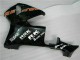 Preto Repsol Abs Kits Completos Carenagem Moto CBR 600RR 05-06 Preto Repsol Abs Kits Completos Carenagem Moto CBR 600RR 05-06