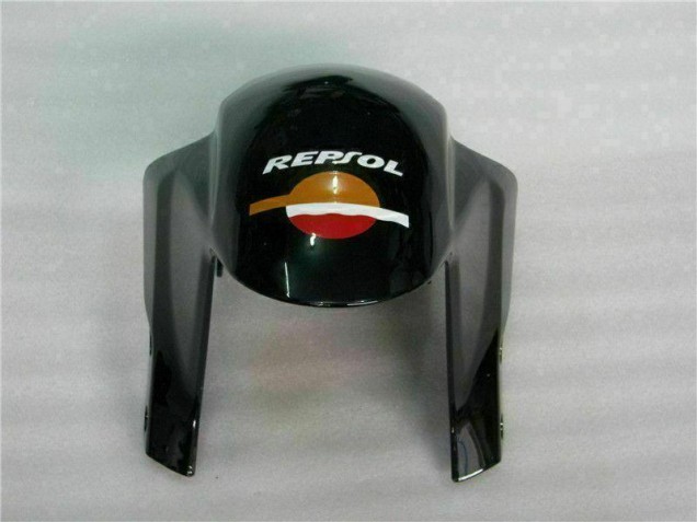 Preto Repsol Abs Kits Completos Carenagem Moto CBR 600RR 05-06 Preto Repsol Abs Kits Completos Carenagem Moto CBR 600RR 05-06