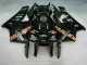 Preto Repsol Abs Kits Completos Carenagem Moto CBR 600RR 05-06 Preto Repsol Abs Kits Completos Carenagem Moto CBR 600RR 05-06