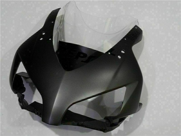Preto Repsol Abs Moto Plástico CBR 1000RR 04-05 Preto Repsol Abs Moto Plástico CBR 1000RR 04-05