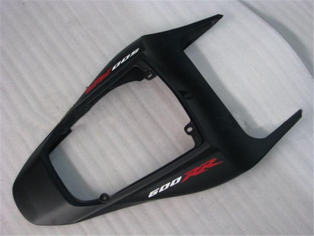 Preto Repsol Carenagem Moto CBR 600RR 07-08