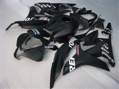Preto Repsol Carenagem Moto CBR 600RR 07-08