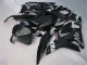 Preto Repsol Carenagem Moto CBR 600RR 07-08