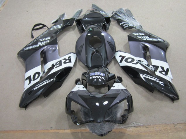 Preto Repsol Kits Carenagem Moto CBR 1000RR 04-05