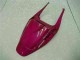 Preto Roxo Carenagem Moto CBR 600RR 05-06