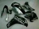 Preto SevenStars Carenagem Moto CBR 1000RR 08-11