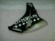 Preto SevenStars Carenagem Moto CBR 1000RR 08-11
