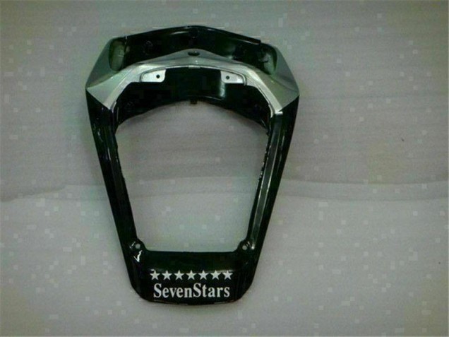 Preto SevenStars Carenagem Moto CBR 1000RR 08-11