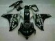 Preto SevenStars Carenagem Moto CBR 1000RR 08-11