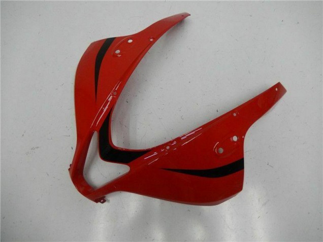 Preto Vermelho Abs Kits Carenagem Moto CBR 600RR 07-08
