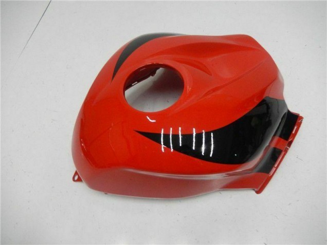 Preto Vermelho Abs Kits Carenagem Moto CBR 600RR 07-08