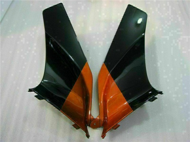 Preto Vermelho Abs Moto Plástico CBR 600RR 05-06 Preto Vermelho Abs Moto Plástico CBR 600RR 05-06