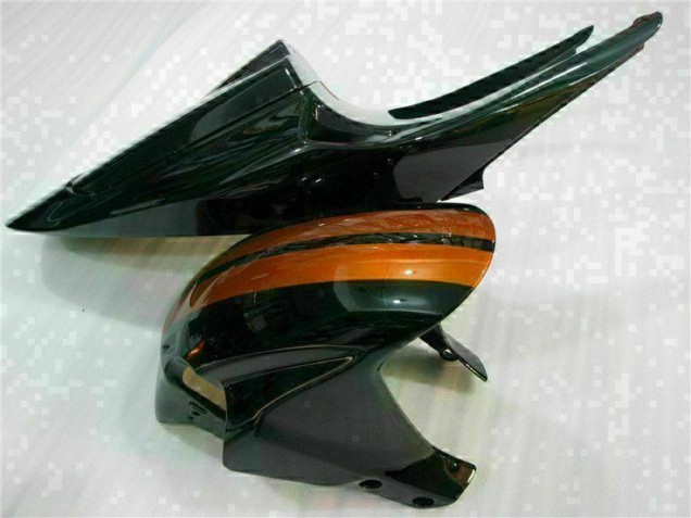 Preto Vermelho Abs Moto Plástico CBR 600RR 05-06 Preto Vermelho Abs Moto Plástico CBR 600RR 05-06