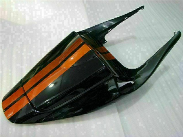 Preto Vermelho Abs Moto Plástico CBR 600RR 05-06 Preto Vermelho Abs Moto Plástico CBR 600RR 05-06