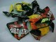 Preto Vermelho Amarelo 46 Carenagem Moto CBR 600RR 05-06