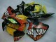 Preto Vermelho Amarelo 46 Carenagem Moto CBR 600RR 05-06
