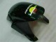 Preto Vermelho Amarelo 46 Carenagem Moto CBR 600RR 05-06