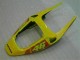 Preto Vermelho Amarelo 46 Carenagem Moto CBR 600RR 05-06