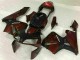 Preto Vermelho Carroçaria Moto CBR 600RR 03-04