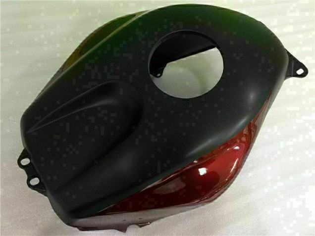 Preto Vermelho Carroçaria Moto CBR 600RR 03-04