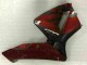 Preto Vermelho Carroçaria Moto CBR 600RR 03-04