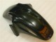 Preto Vermelho Chama Carroçaria Moto CBR 600 F4i 04-07 Preto Vermelho Chama Carroçaria Moto CBR 600 F4i 04-07