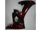 Preto Vermelho Chama Moto Plástico R6 03-05 Preto Vermelho Chama Moto Plástico R6 03-05