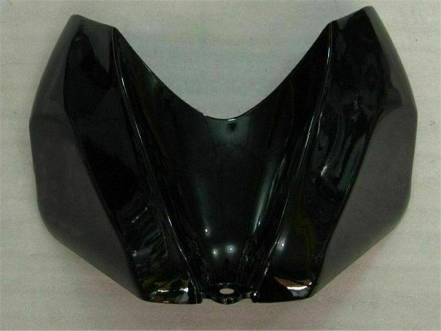 Preto Vermelho Kit Carenagem Moto GSXR 600 / 750 K6 06-07 Preto Vermelho Kit Carenagem Moto GSXR 600 / 750 K6 06-07